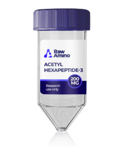 Acetyl Hexapeptide-3 (Argireline) - 200MG