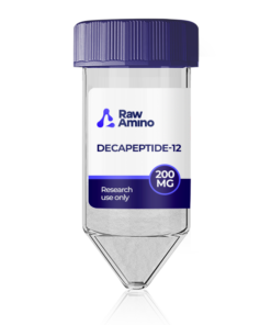 Decapeptide-12 - 200MG