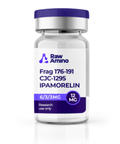 Fragment 176-191 & CJC-1295 & Ipamorelin - 12MG