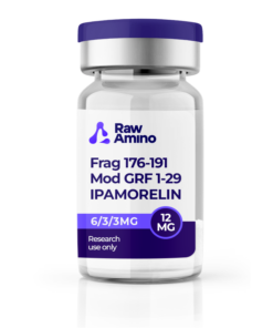 Fragment 176-191 & Mod GRF 1-29 & Ipamorelin - 12MG