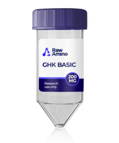 GHK Basic (Tripeptide-1) - 200MG