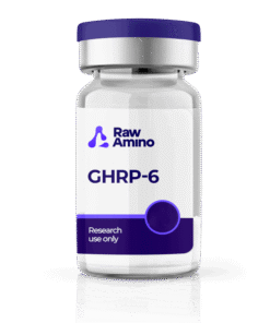 GHRP-6 - 5MG/10MG