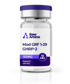 Mod GRF 1-29 & GHRP-2 - 10MG