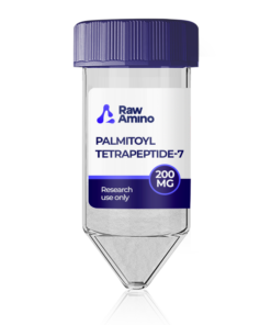Palmitoyl Tetrapeptide-7 - 200MG