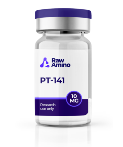 PT-141 (Bremelanotide) - 10MG