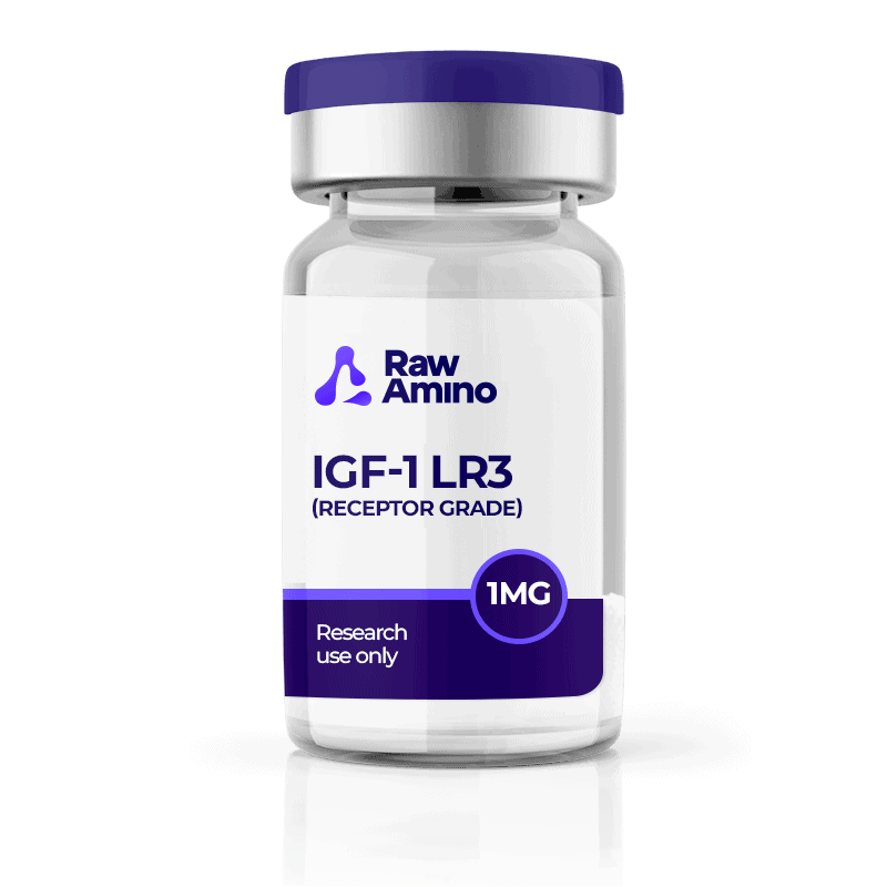 Receptor Grade IGF-1 LR3 - 1MG