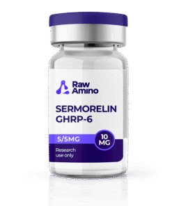 Sermorelin & GHRP-6 Blend - 10MG