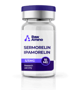 Sermorelin & Ipamorelin - 10MG