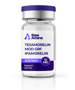 Tesamorelin & CJC-1295 (Mod GRF 1-29) & Ipamorelin - 12MG