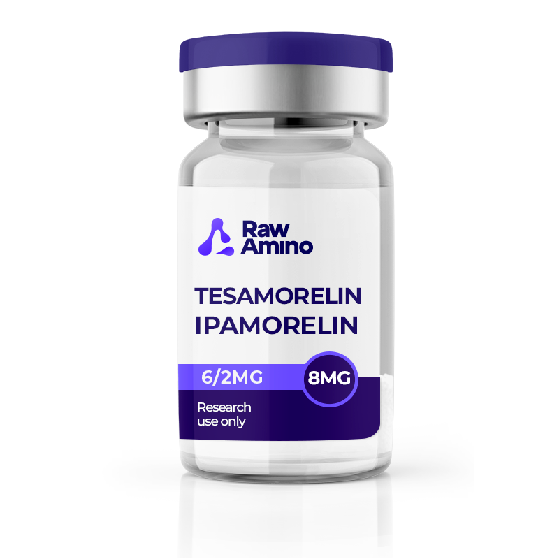 Tesamorelin & Ipamorelin - 8MG